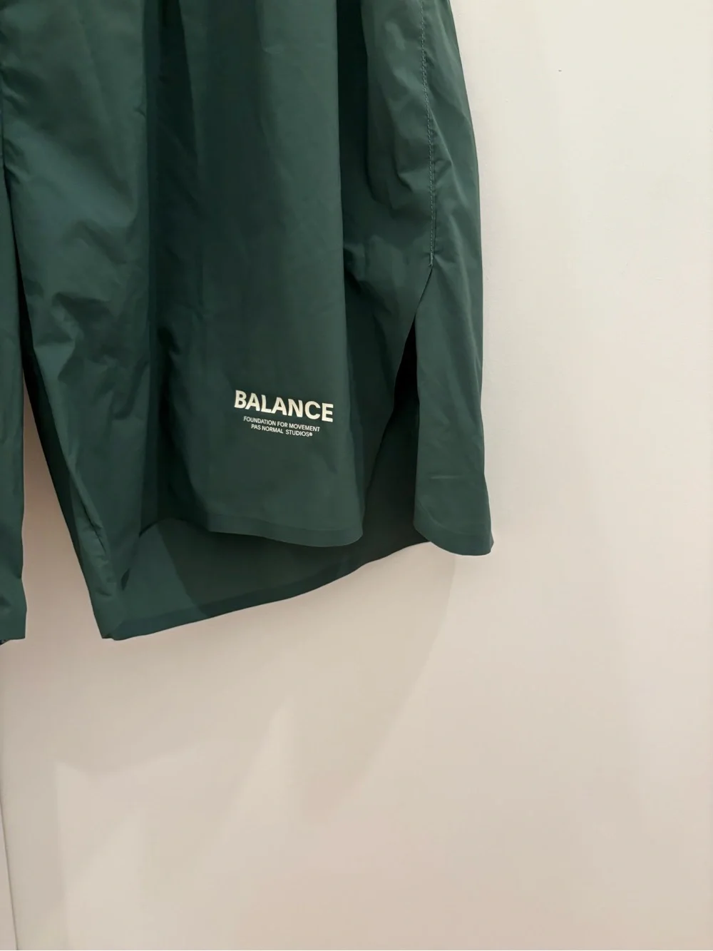 PAS NORMAL STUDIOS Men's Balance Shorts